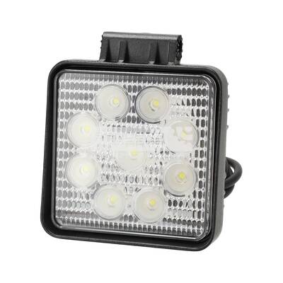 WERKLAMP LED 9-32V / 27W / 1950 LUM/ IP67